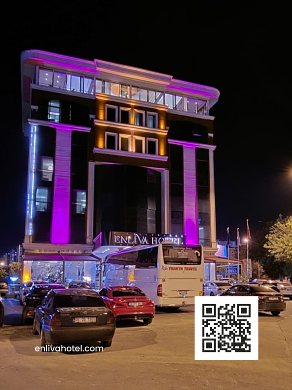 Enliva Hotel