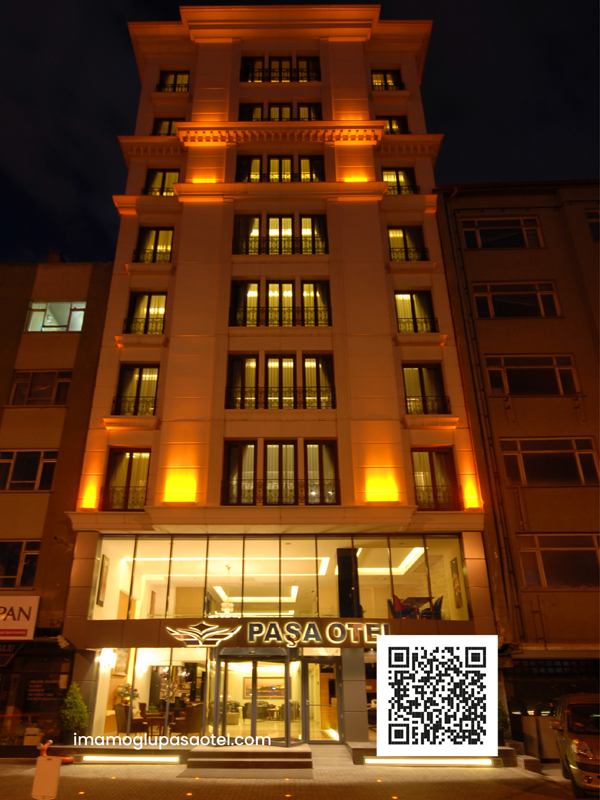 İmamoğlu Paşa Otel
