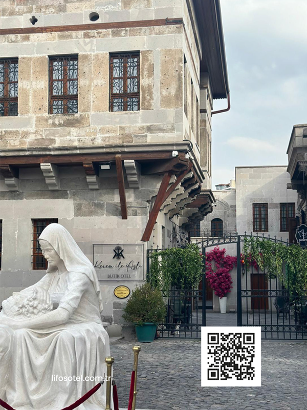 Kerem ile Aslı Otel