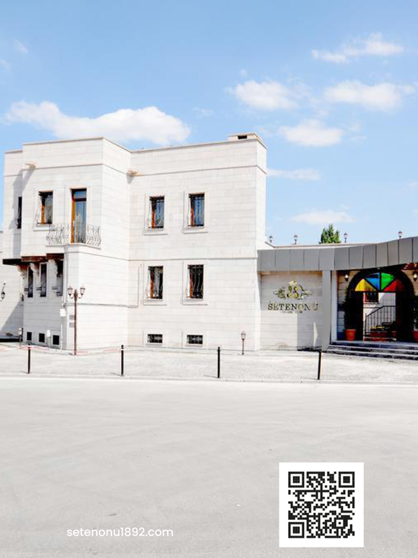 Setenönü Hotel